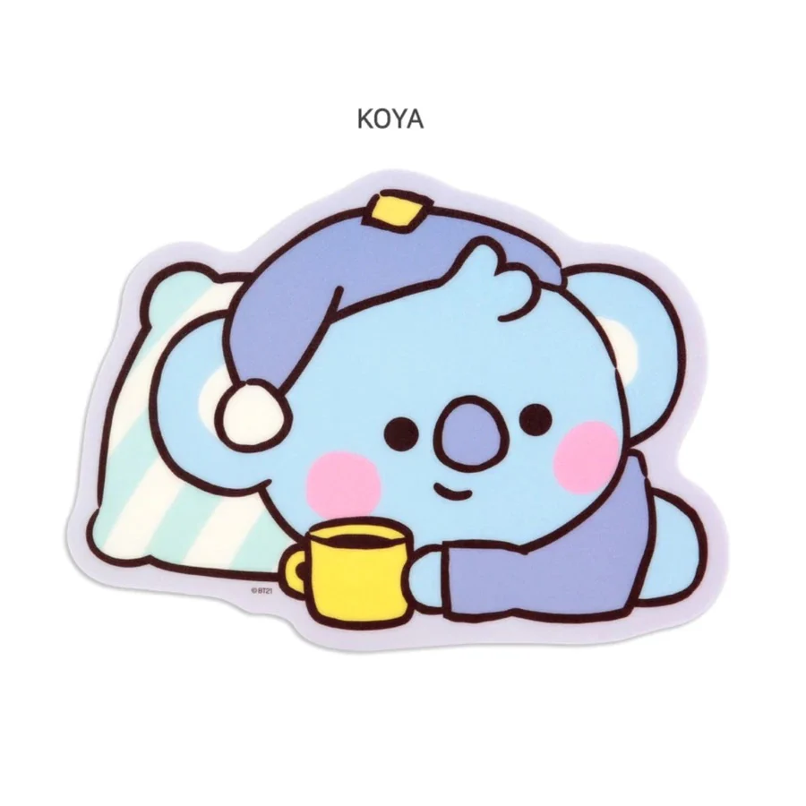 BT21 - Mouse Pads (Party Ver) - Image 2