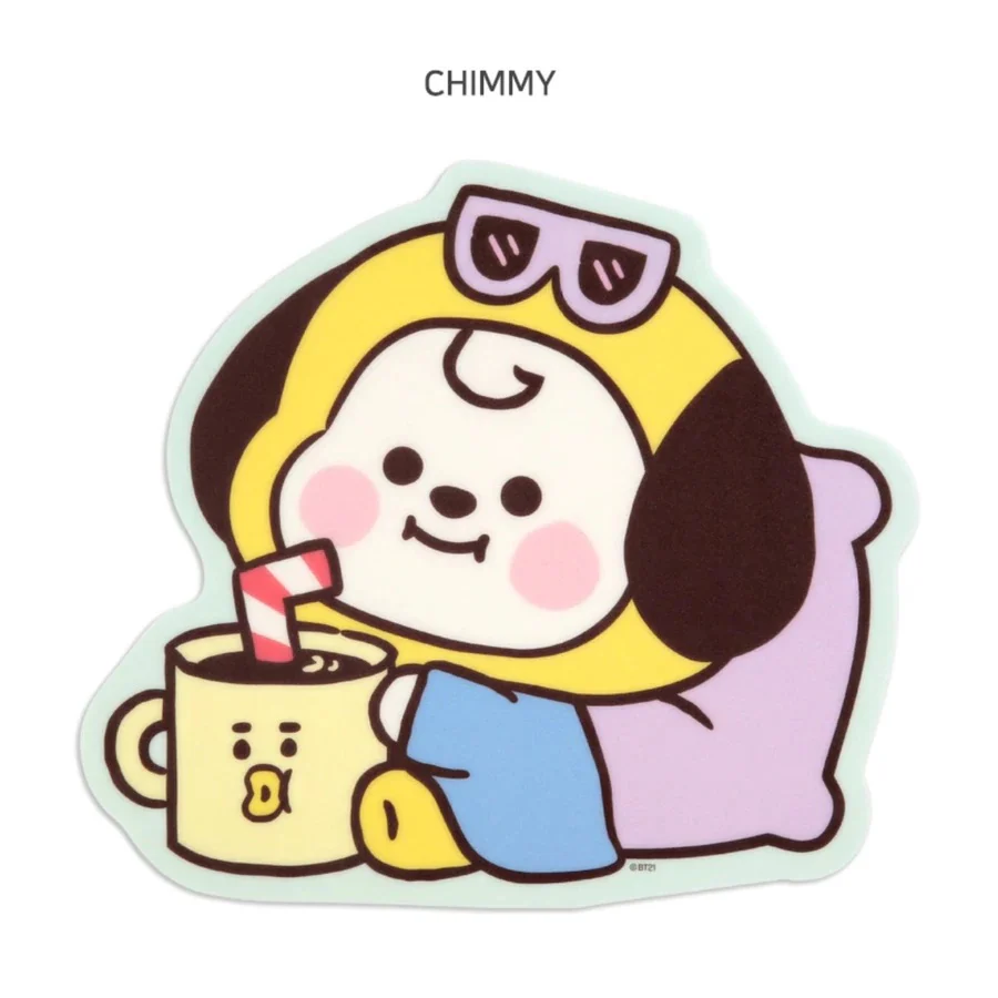 BT21 - Mouse Pads (Party Ver) - Image 6