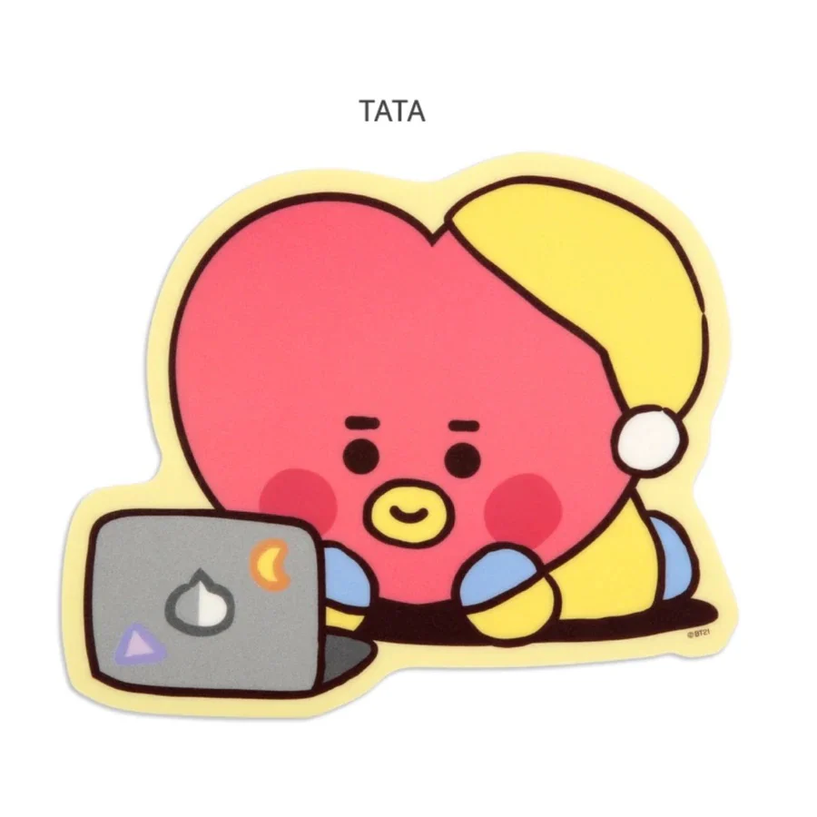 BT21 - Mouse Pads (Party Ver) - Image 7