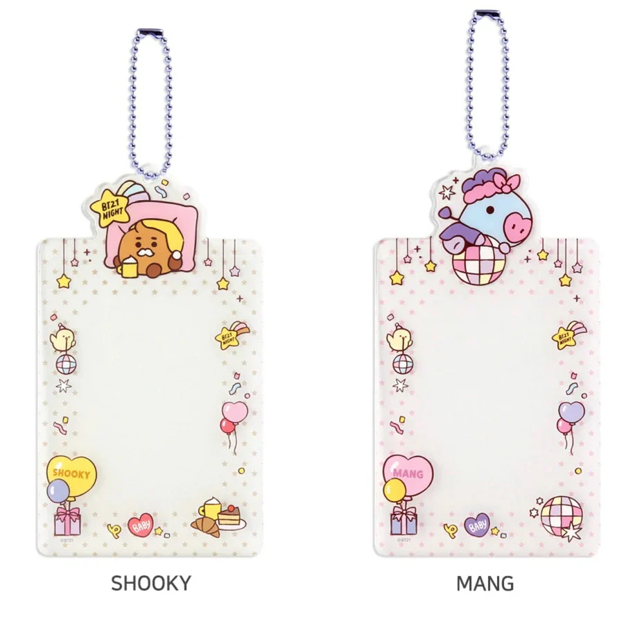 BT21 - Photocard Holder - Image 3