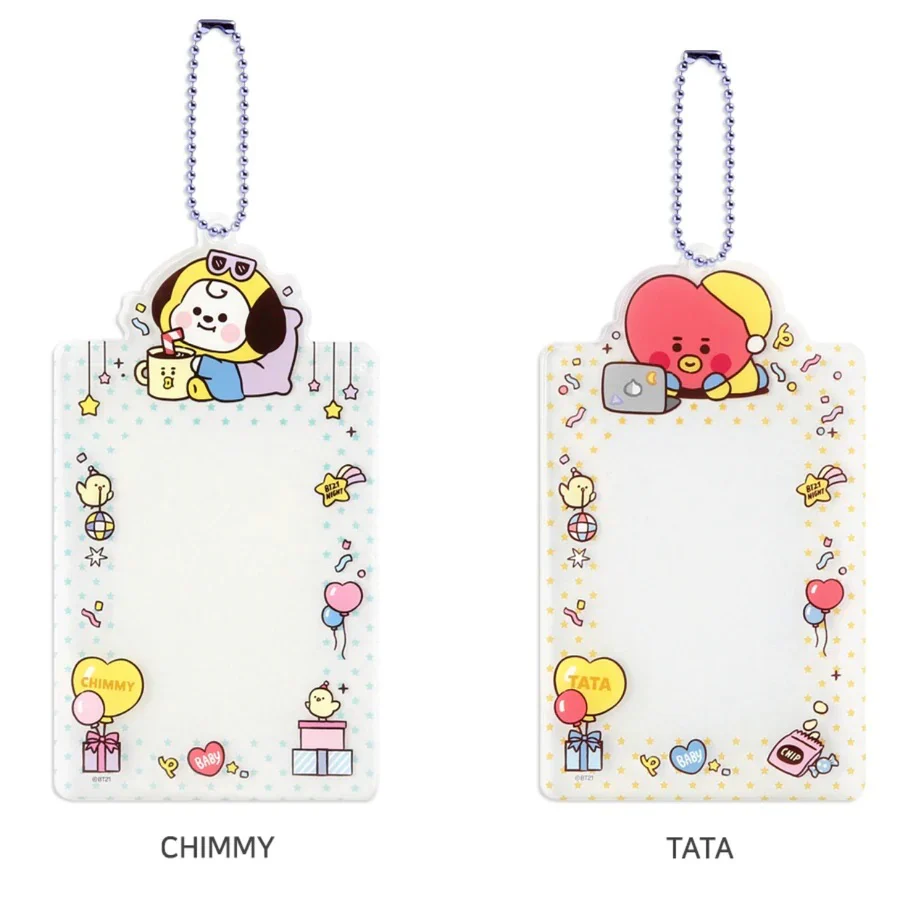 BT21 - Photocard Holder - Image 4