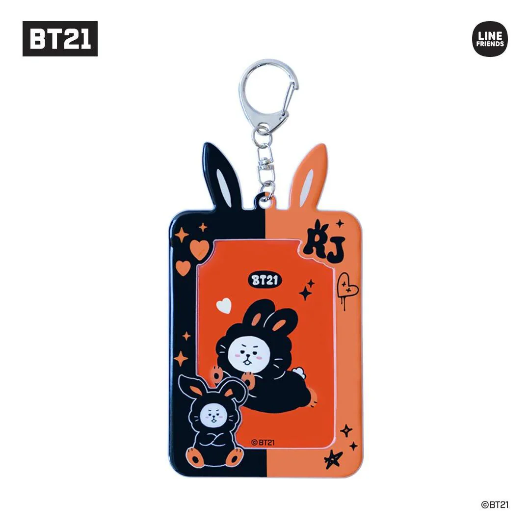 BT21 - Rabbit Photocard Holder - Image 2