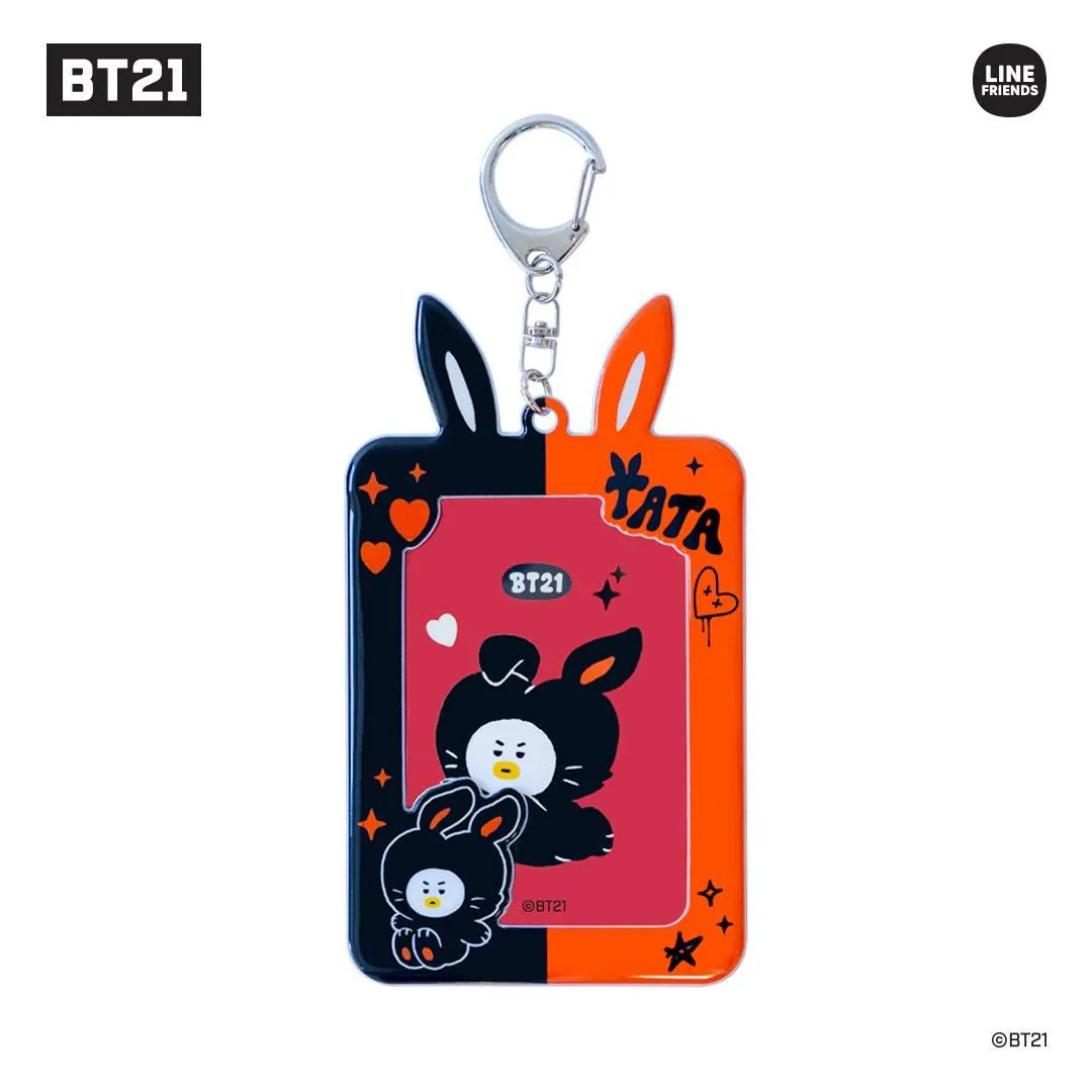 BT21 - Rabbit Photocard Holder - Image 3