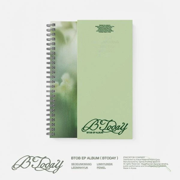 BTOB - BTODAY