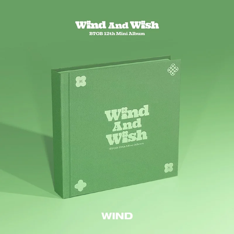 BTOB - Wind and Wish - Image 3