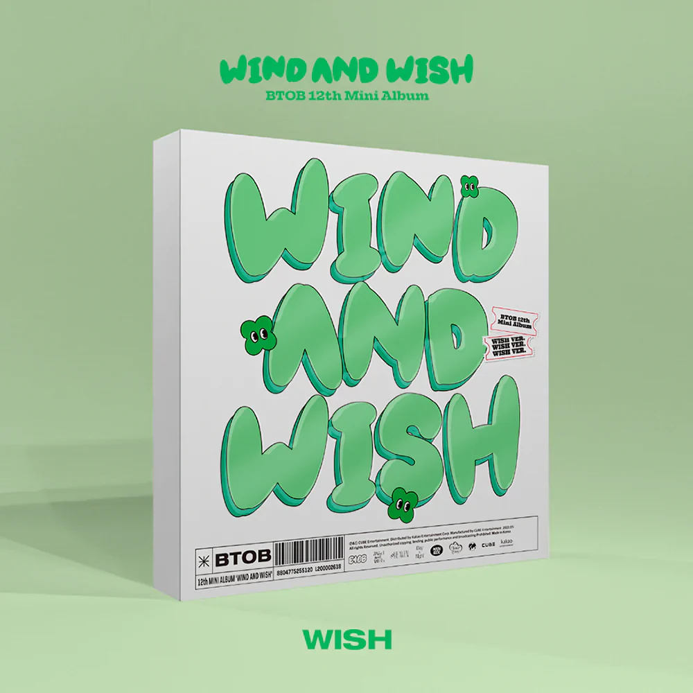 BTOB - Wind and Wish - Image 4