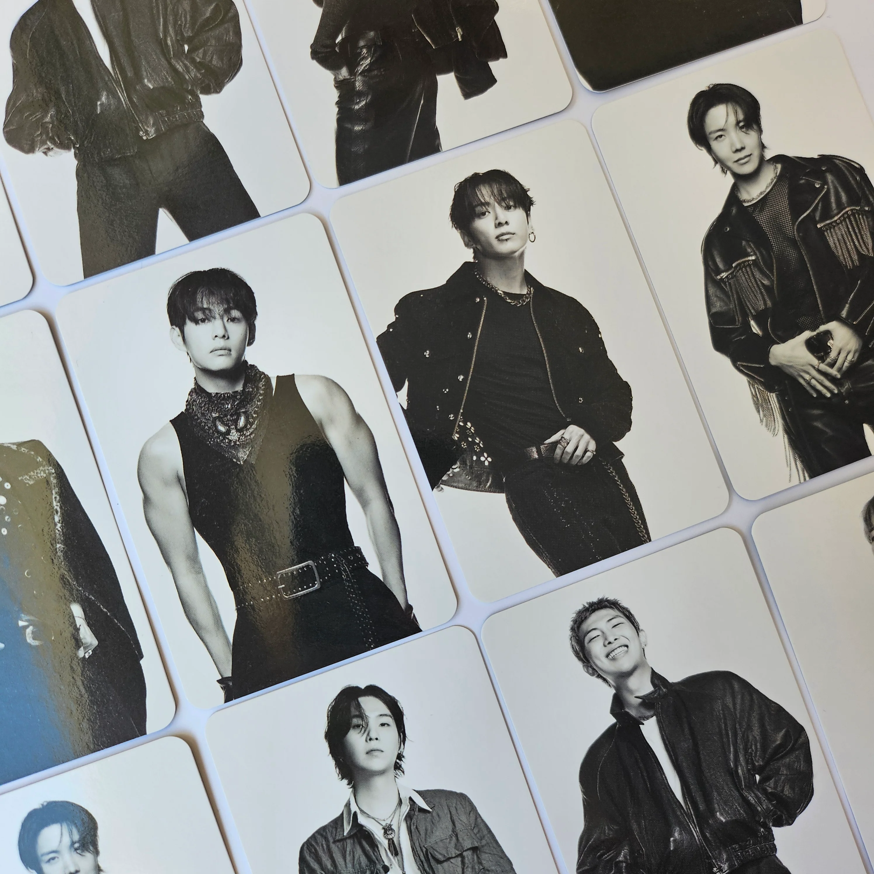 BTS - ARIRANG KTown4u Photocards