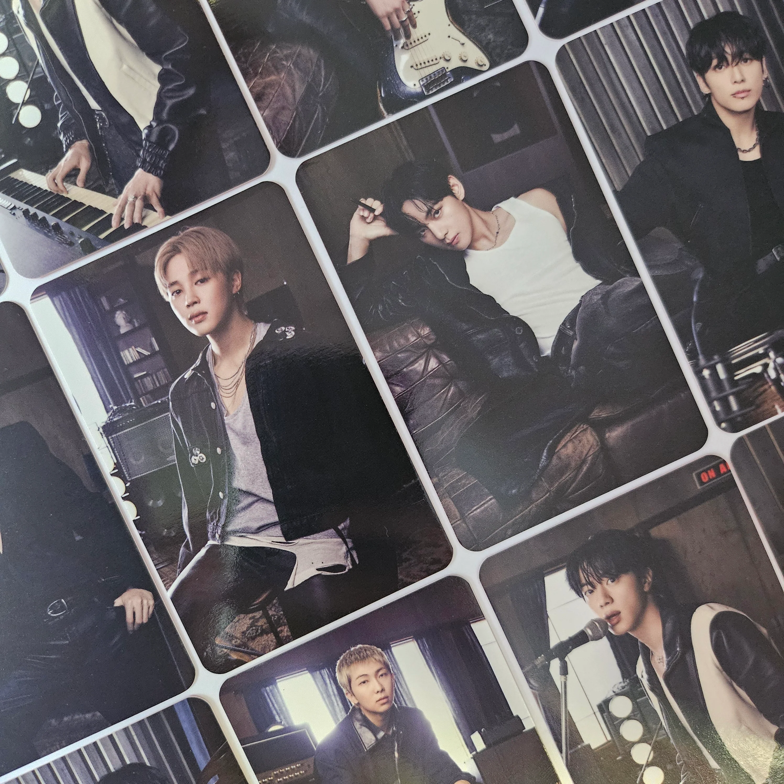 BTS - ARIRANG Music Plant Photocards