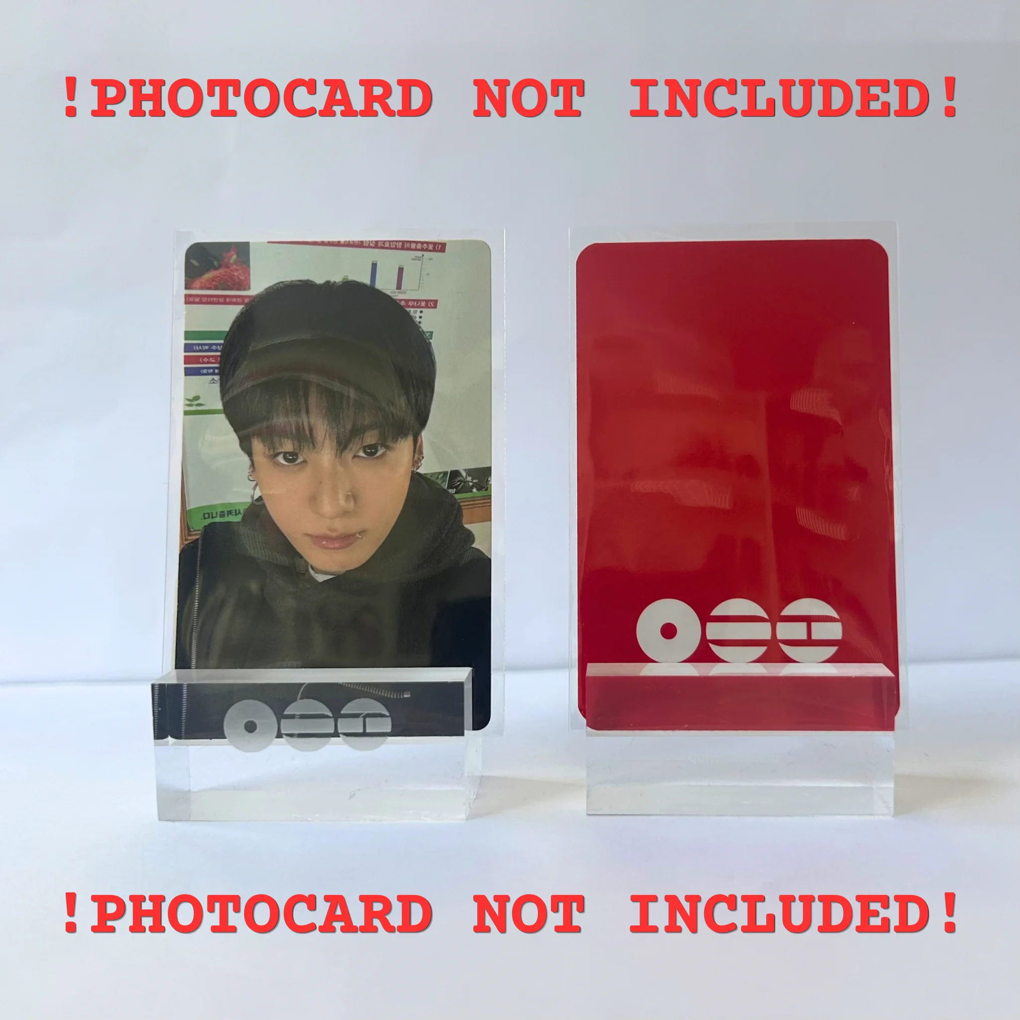 BTS - ARIRANG Photocard Stand