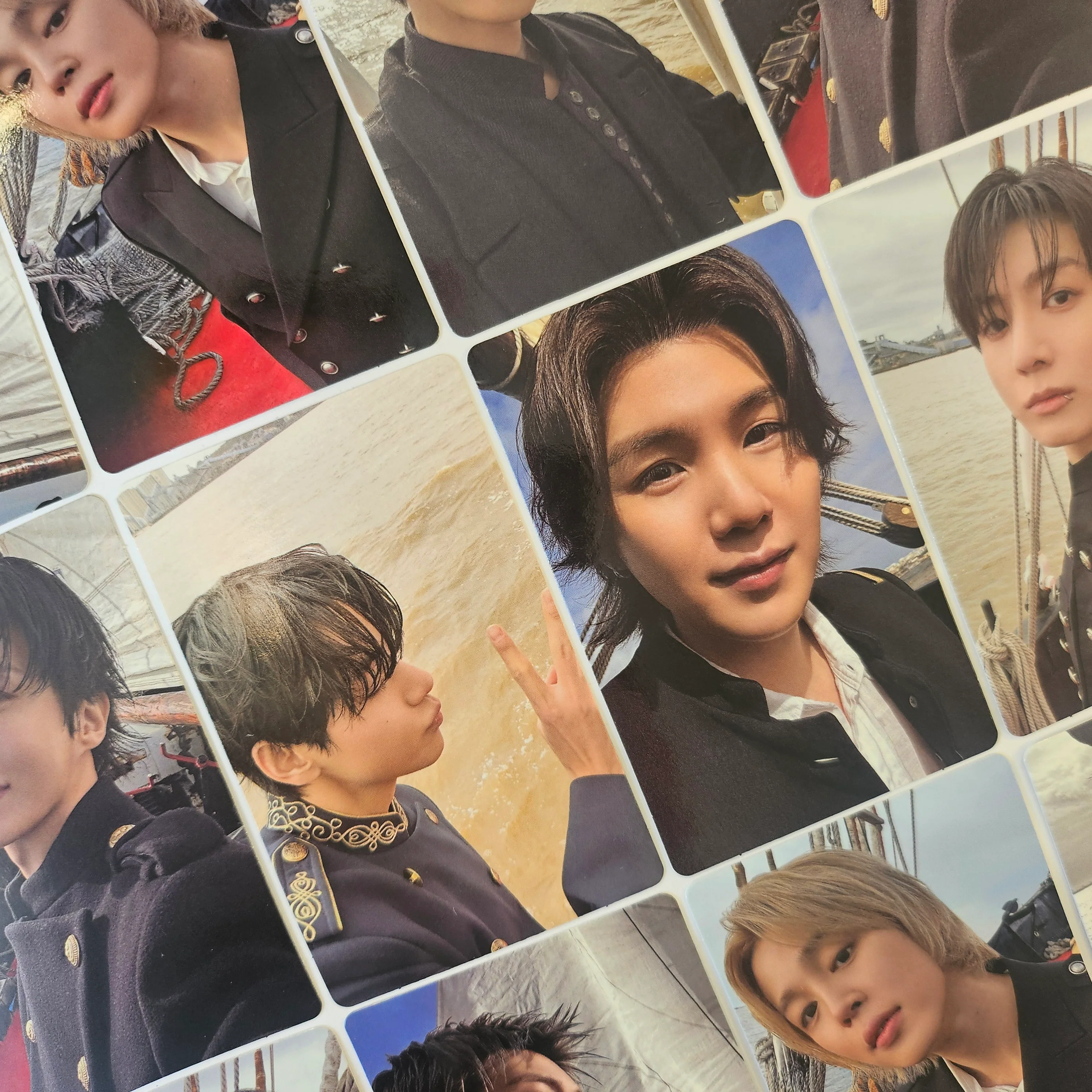 BTS - ARIRANG Weverse Shop Lucky Draws