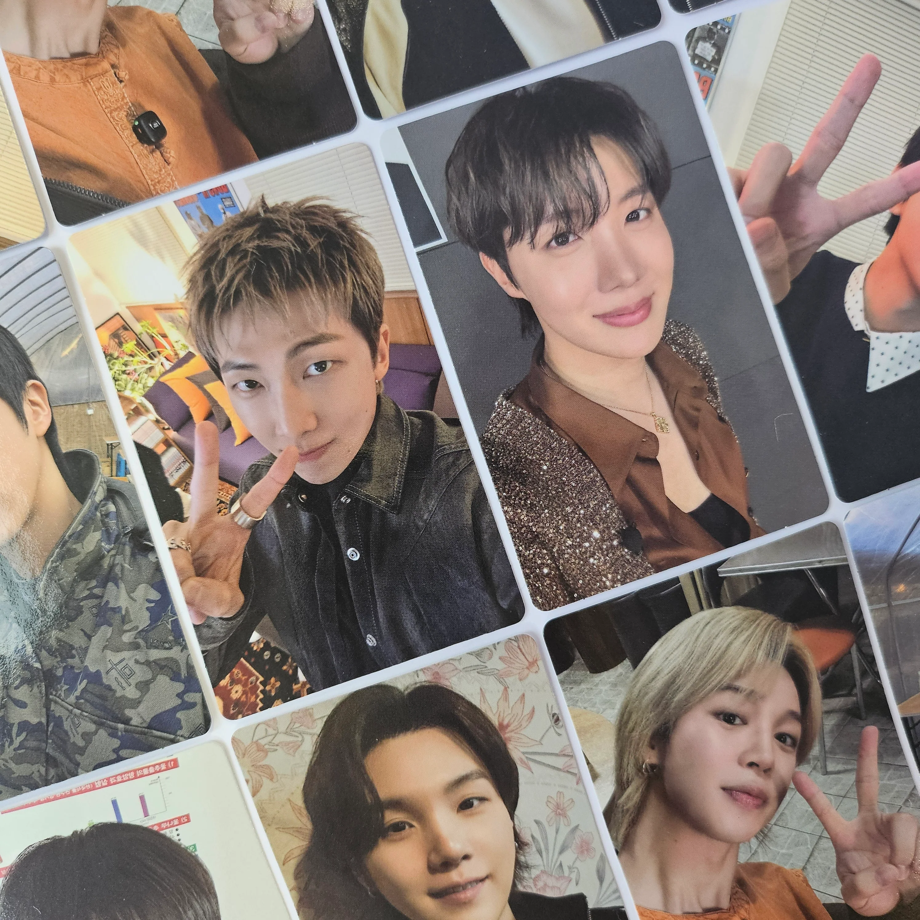 BTS - ARIRANG Weverse Shop Photocards - Image 9