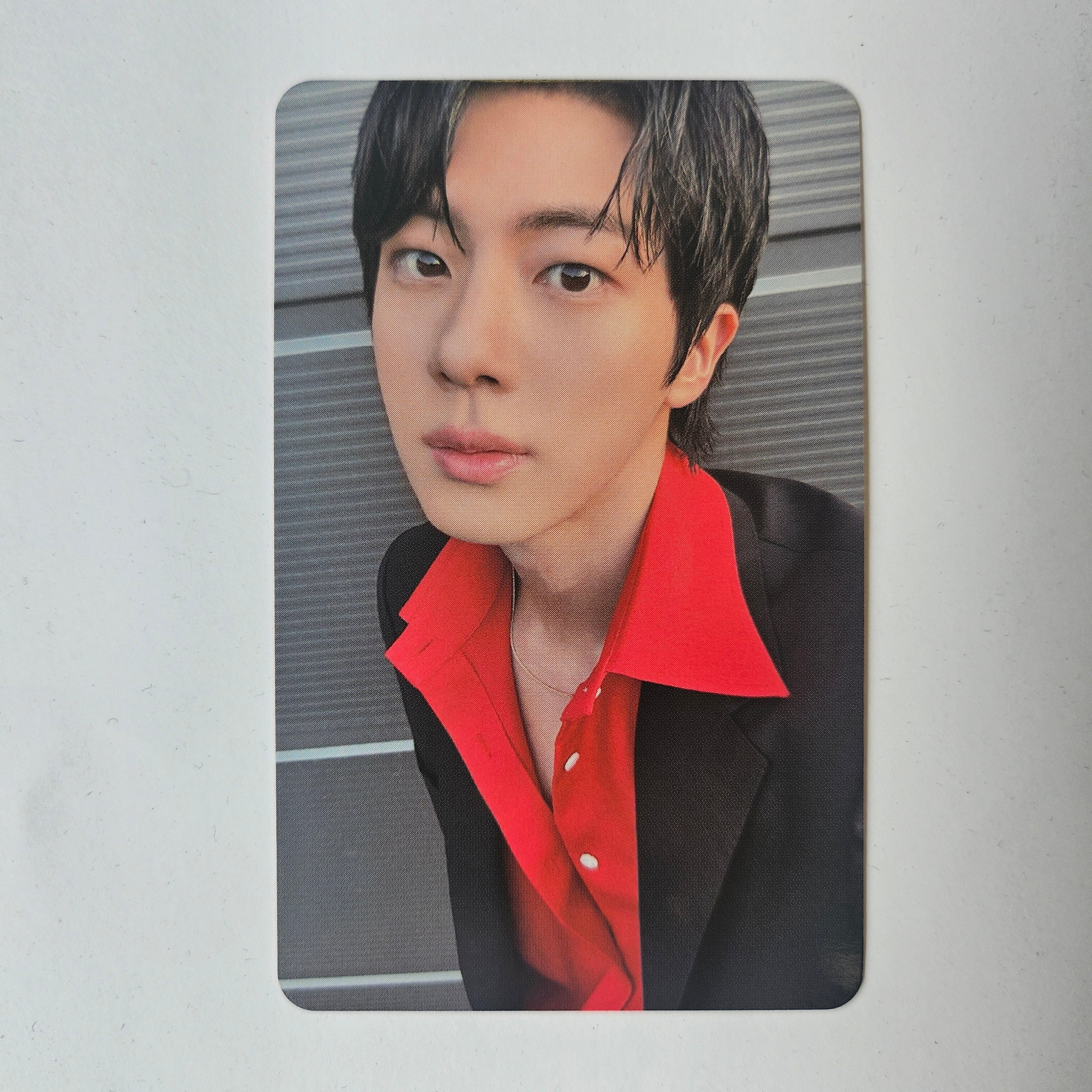 BTS - ARIRANG Withmuu Lucky Draw Round 2 Photocards - Image 3
