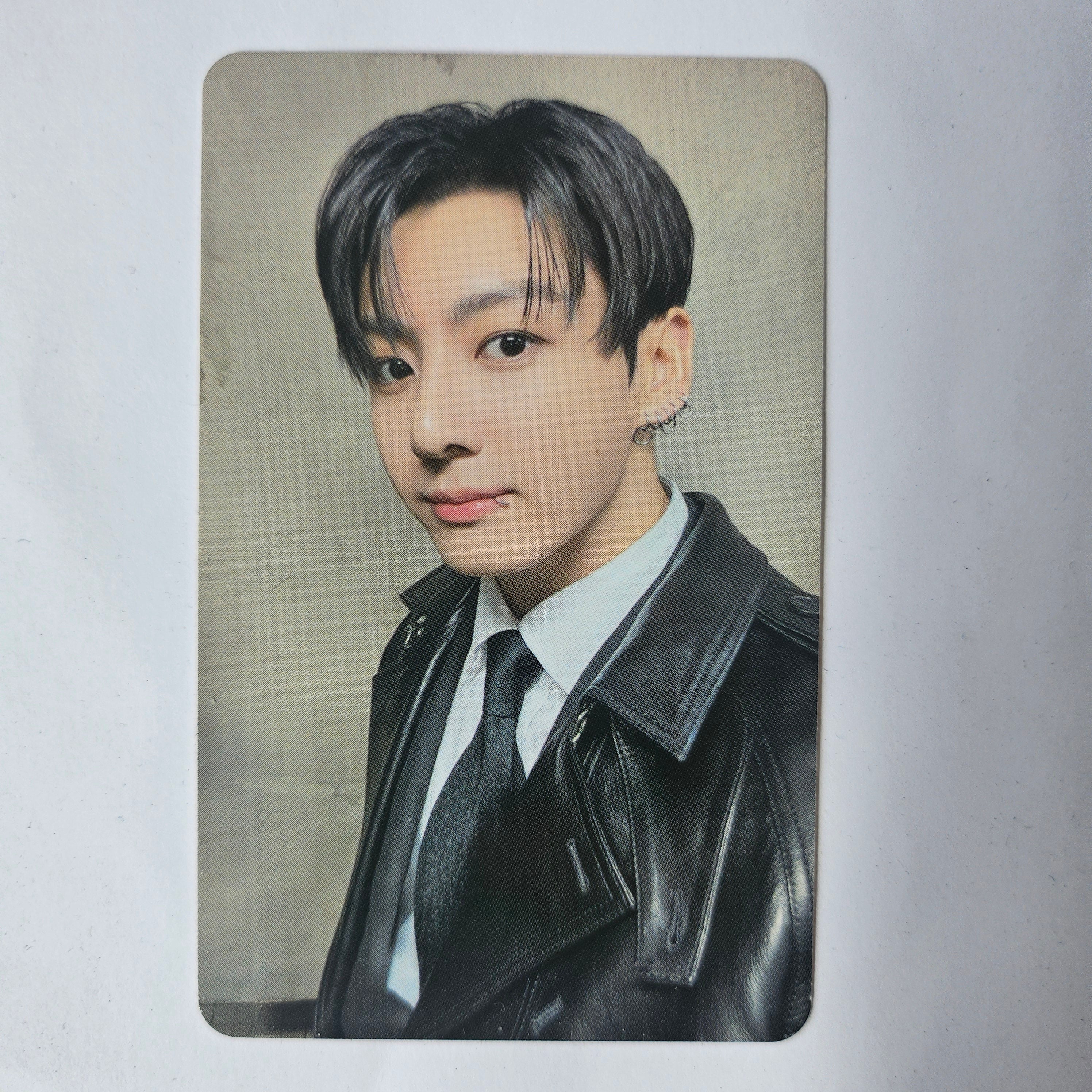 BTS - ARIRANG Withmuu Lucky Draw Round 2 Photocards - Image 8