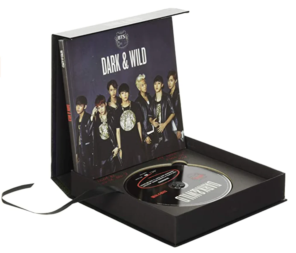 BTS - Dark and Wild - Image 2