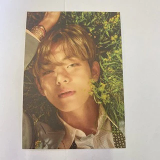 BTS - HYBE Insight Postcards - Image 11