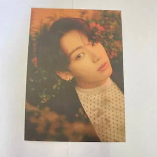 BTS - HYBE Insight Postcards - Image 12