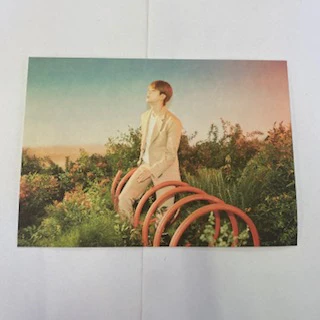 BTS - HYBE Insight Postcards - Image 14