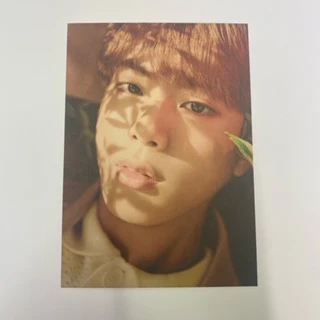BTS - HYBE Insight Postcards - Image 15