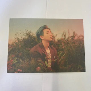 BTS - HYBE Insight Postcards - Image 3