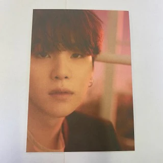 BTS - HYBE Insight Postcards - Image 4