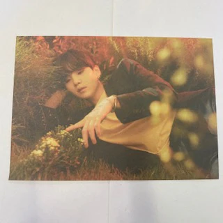 BTS - HYBE Insight Postcards - Image 5