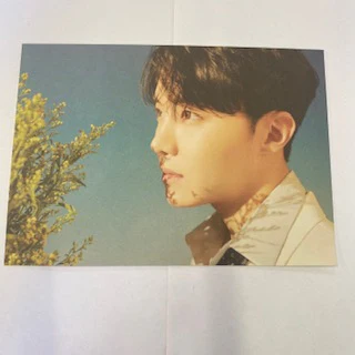 BTS - HYBE Insight Postcards - Image 6