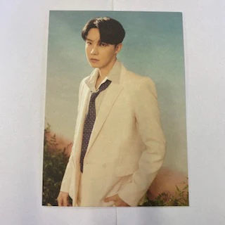 BTS - HYBE Insight Postcards - Image 7