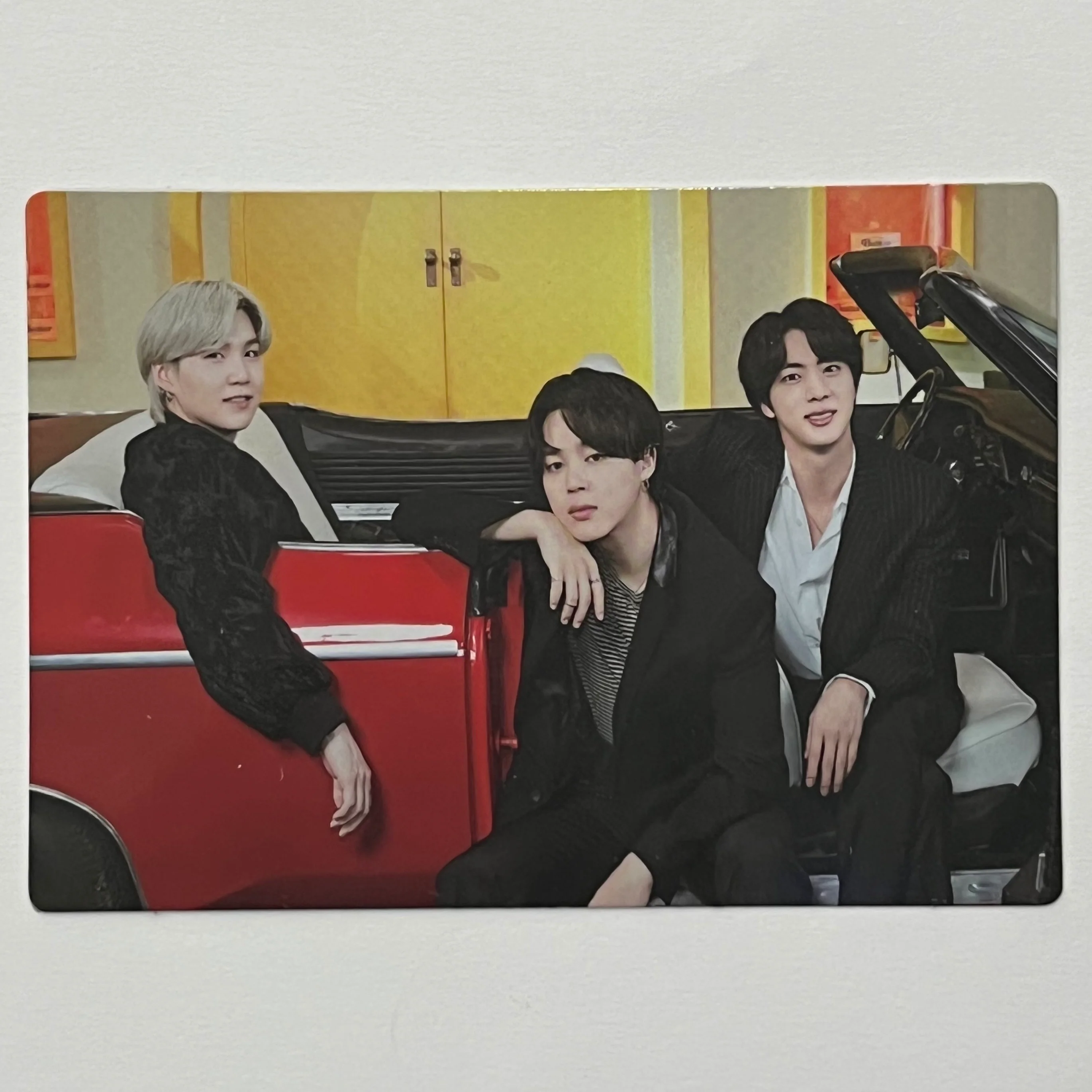 BTS - ‘Permission To Dance’ SEOUL Photocards - Image 2