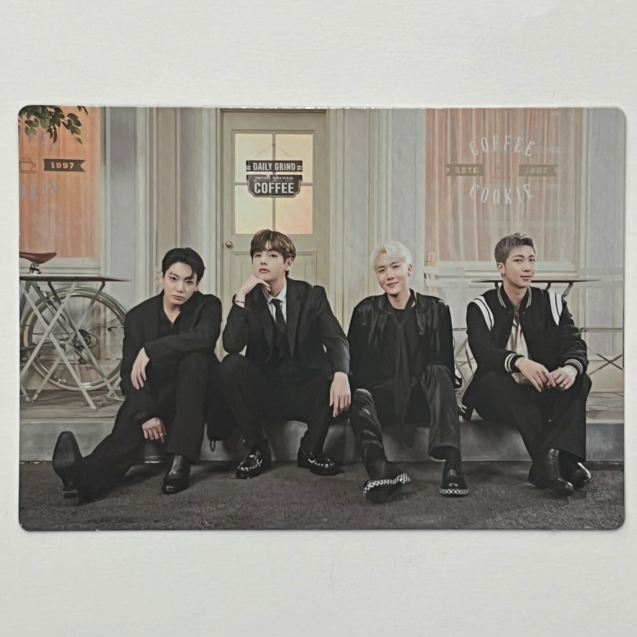 BTS - ‘Permission To Dance’ SEOUL Photocards - Image 3