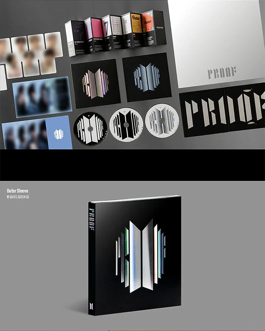 BTS - PROOF (Compact Edition) - Image 3