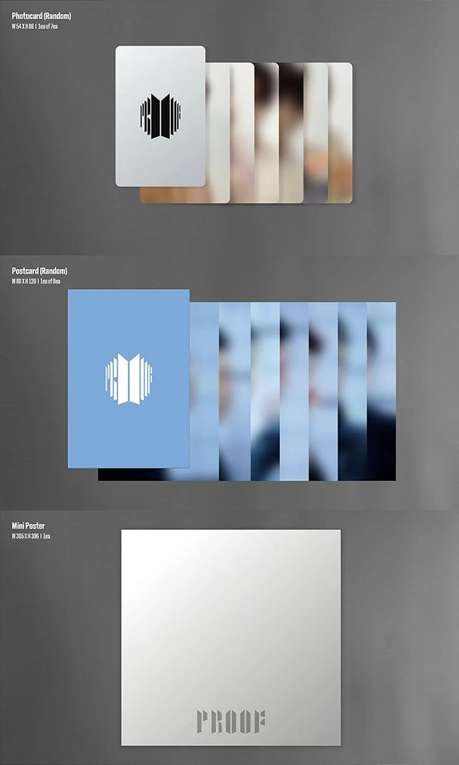 BTS - PROOF (Compact Edition) - Image 4