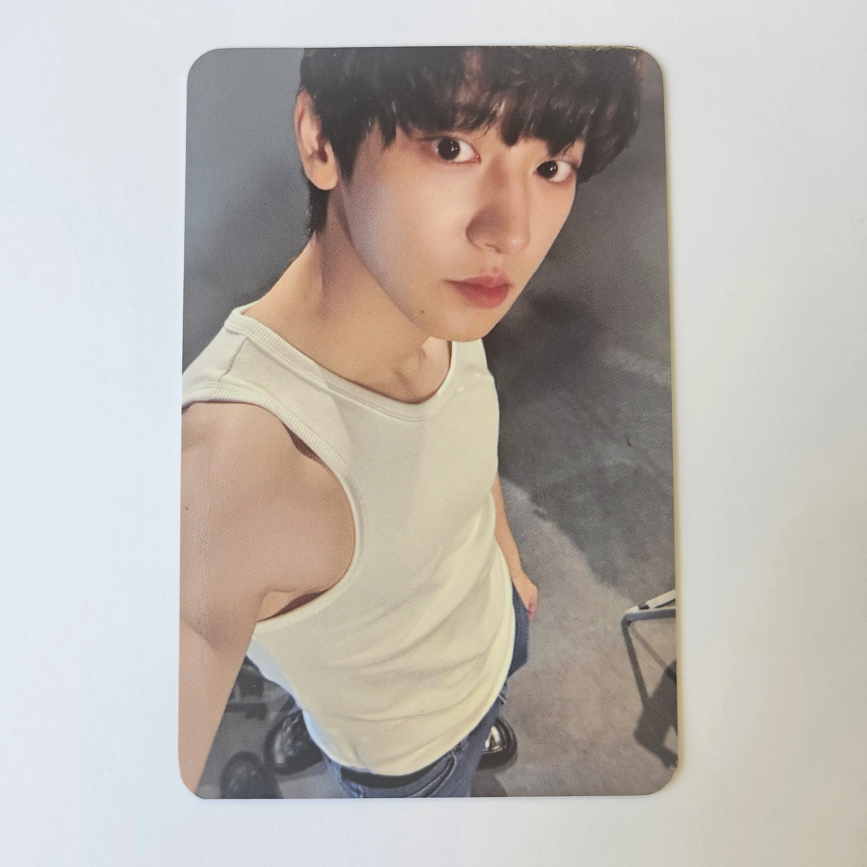 CHANYEOL (EXO) - Upside Down Makestar Lucky Draw Photocards - Image 2