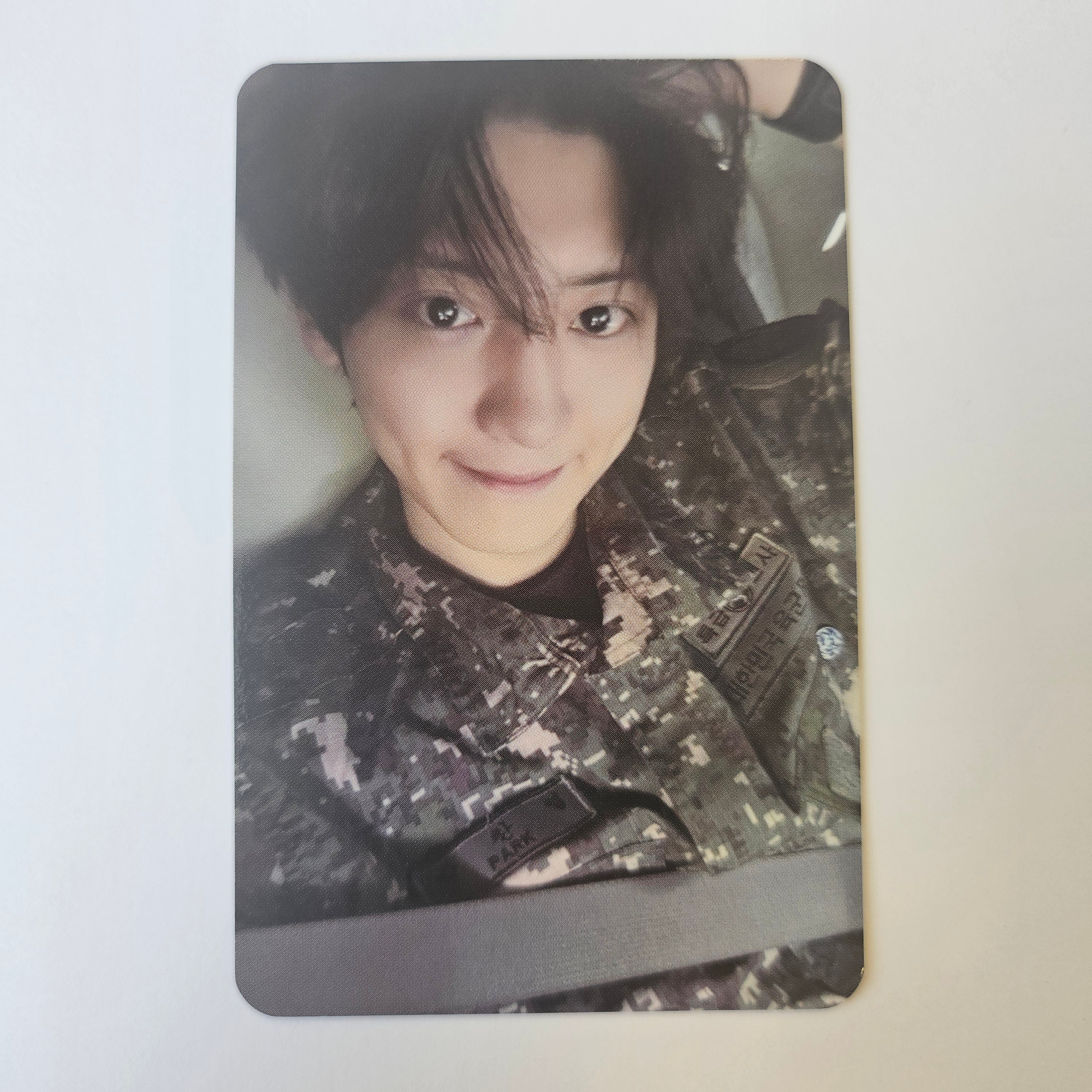 CHANYEOL (EXO) - Upside Down Makestar Lucky Draw Photocards - Image 3