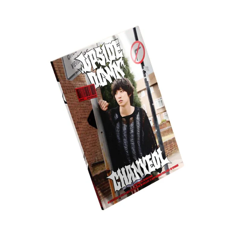 CHANYEOL (EXO) - Upside Down (Photobook Ver.) - Image 4