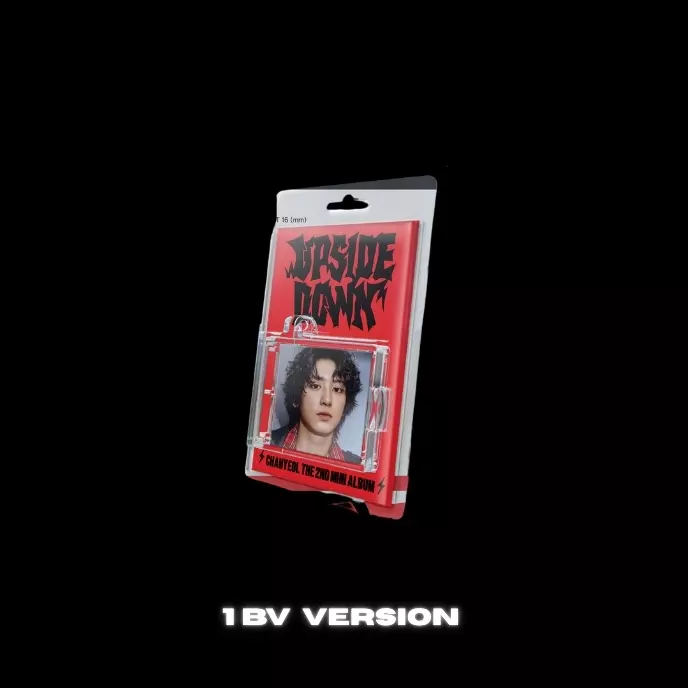 CHANYEOL (EXO) - Upside Down (SMini Ver.) - Image 3