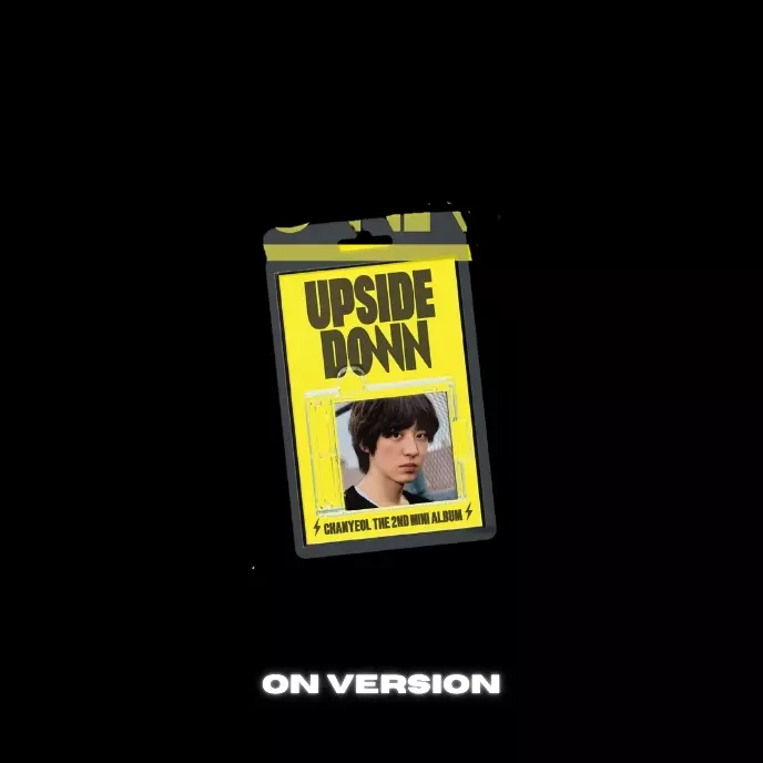 CHANYEOL (EXO) - Upside Down (SMini Ver.) - Image 4