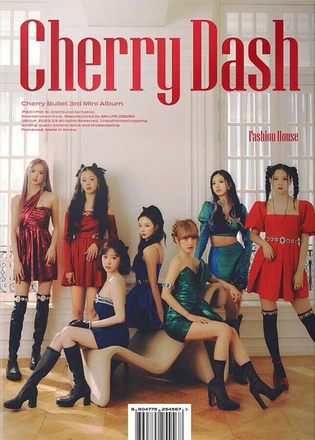 Cherry Bullet - Cherry Dash - Image 4