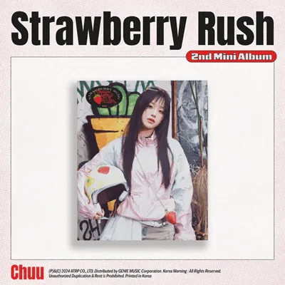 CHUU - STRAWBERRY RUSH - Image 3