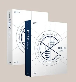 CIX - Hello Chapter ø. Hello, Strange Dream - Image 5