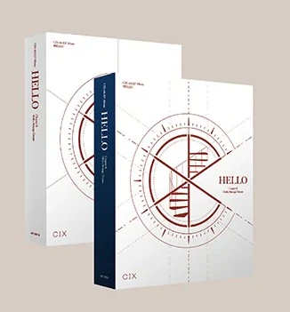 CIX - Hello Chapter ø. Hello, Strange Dream - Image 6