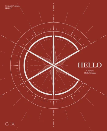CIX - Hello Chapter 1: Hello, Stranger - Image 2