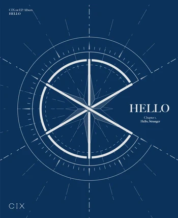 CIX - Hello Chapter 1: Hello, Stranger - Image 3