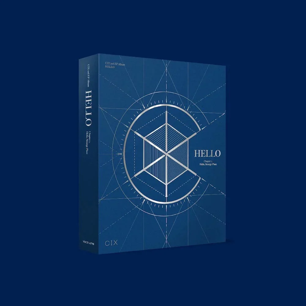 CIX - Hello Chapter 2: Hello Strange Place - Image 3