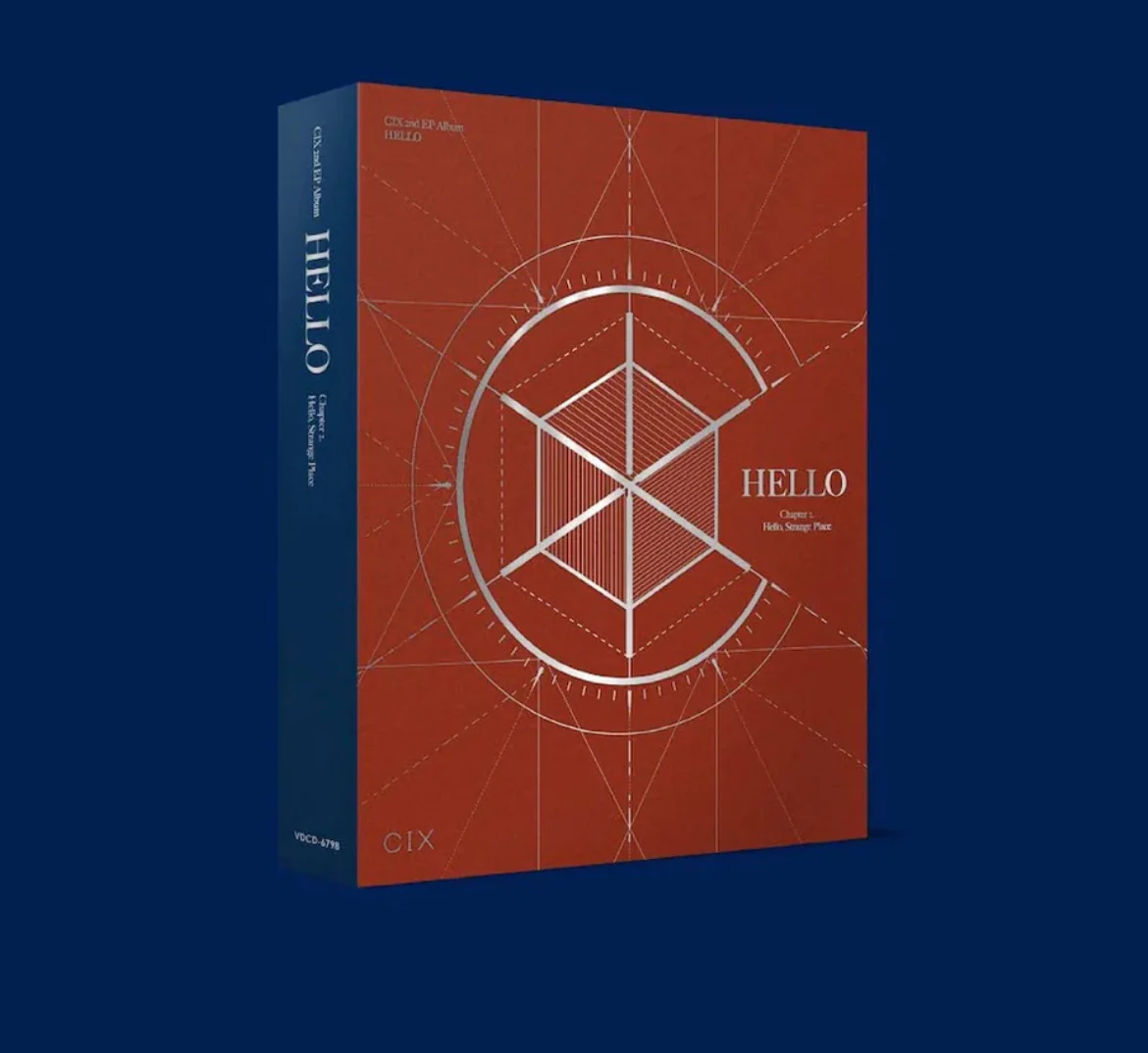 CIX - Hello Chapter 2: Hello Strange Place - Image 4