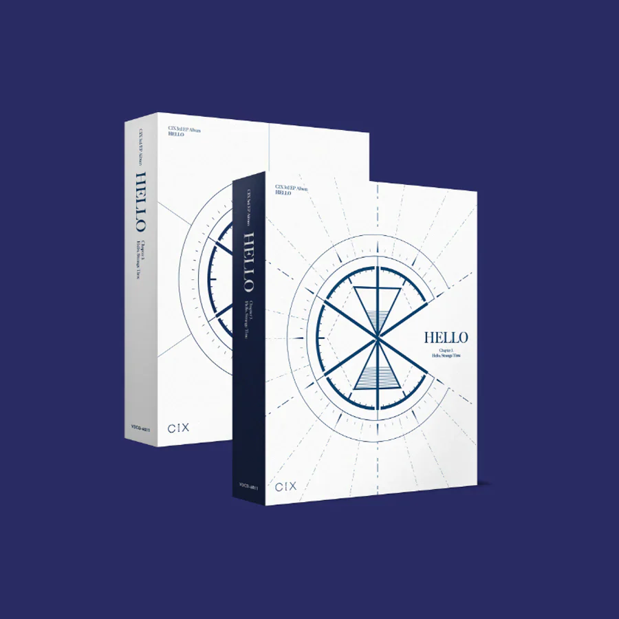 CIX - Hello Chapter 3: Hello, Strange Time - Image 3