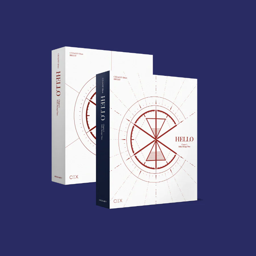 CIX - Hello Chapter 3: Hello, Strange Time - Image 4