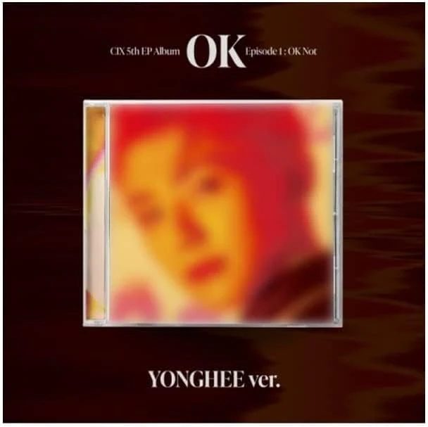 CIX - ‘OK’ Episode 1: OK Not (Jewel Case) - Image 7