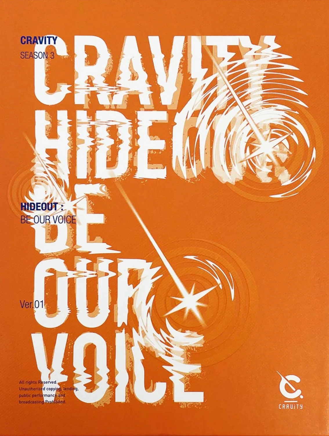 CRAVITY - Hideout: Be Our Voice - Image 4