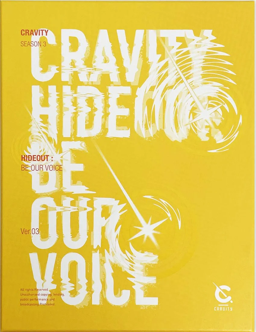 CRAVITY - Hideout: Be Our Voice - Image 5