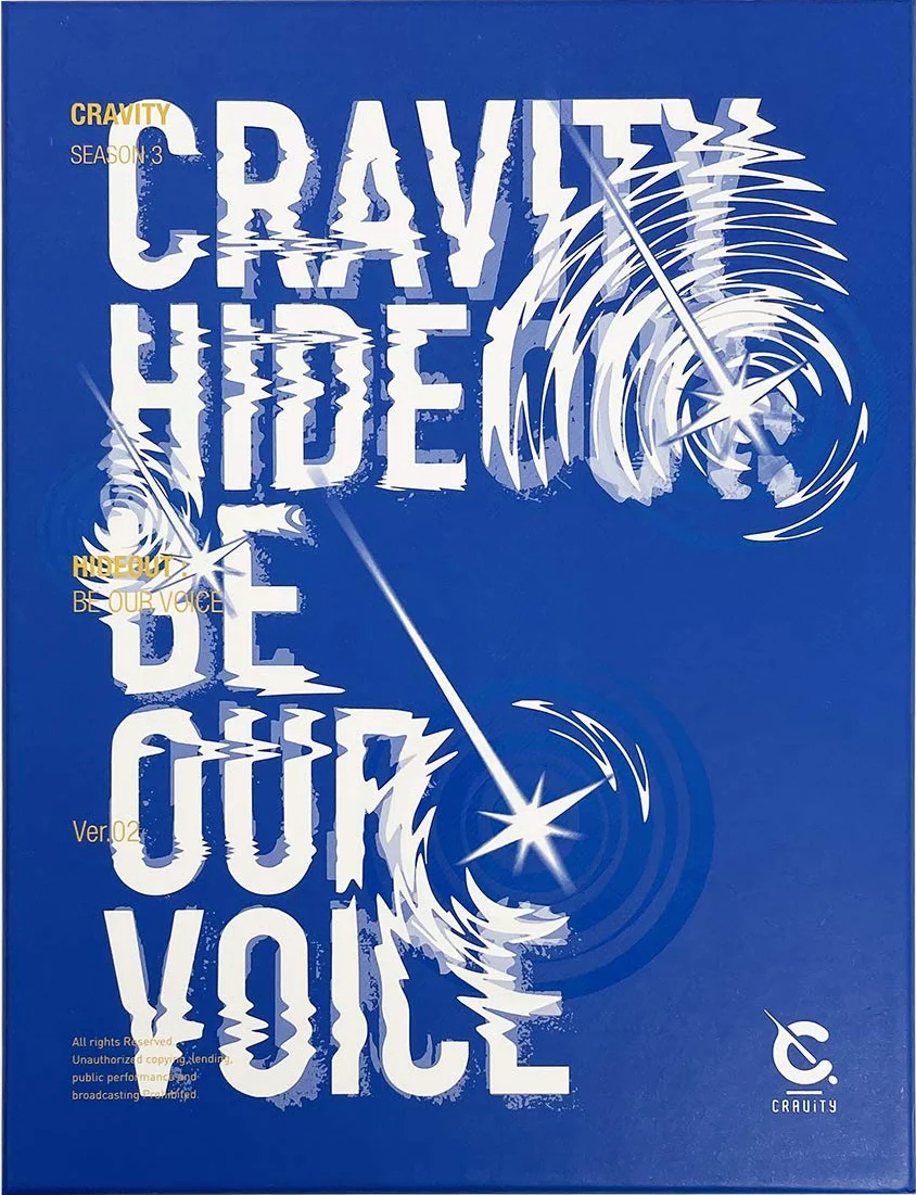 CRAVITY - Hideout: Be Our Voice - Image 6